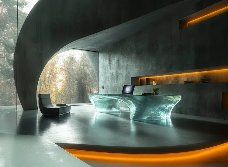 Designing Spaces That Inspire - 爱游戏